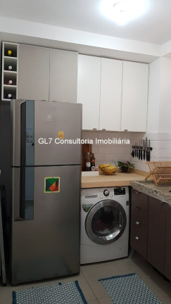 Imagem Apartamento com 2 Quartos à Venda, 76 m² em Jardim Santa Lúcia - Salto