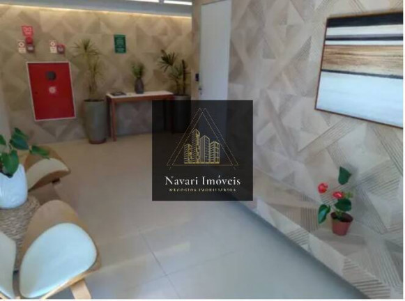 Imagem Apartamento com 1 Quarto à Venda, 31 m² em Santana - São Paulo