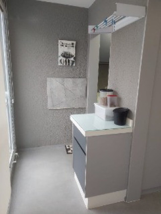Imagem Apartamento com 2 Quartos à Venda, 63 m² em Rua Amoipira /campo Grande/interlargos - São Paulo