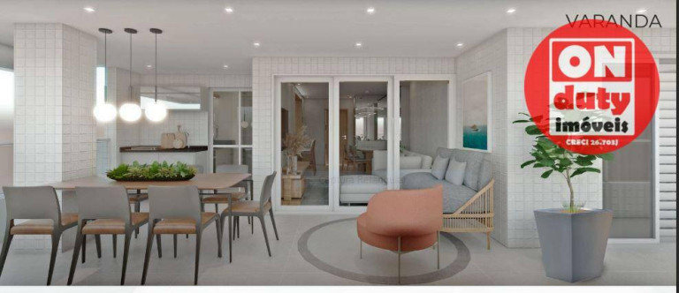 Imagem Apartamento com 2 Quartos à Venda, 84 m² em Embaré - Santos Imagem Apartamento com 2 Quartos à Venda, 84 m² em Embaré - Santos