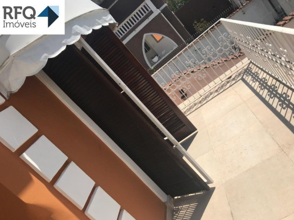 Imagem Casa com 6 Quartos à Venda, 320 m² em Vila Monumento - São Paulo