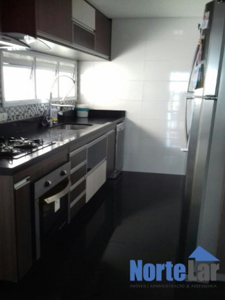 Imagem Apartamento com 3 Quartos à Venda, 131 m² em Pirituba - São Paulo