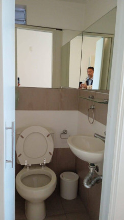 Imagem Apartamento com 1 Quarto para Alugar, 36 m² em Jardim Paulistano - São Paulo