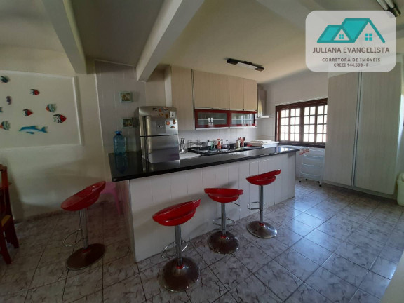 Imagem Casa com 3 Quartos à Venda, 100 m² em Sumaré - Caraguatatuba