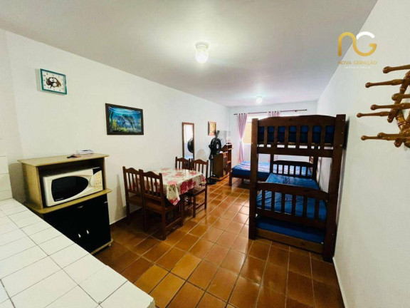 Imagem Kitnet com 1 Quarto à Venda, 33 m² em Aviação - Praia Grande Imagem Kitnet com 1 Quarto à Venda, 33 m² em Aviação - Praia Grande
