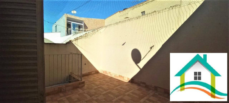 Imagem Sobrado com 2 Quartos à Venda, 85 m² em Santa Maria - Santo André