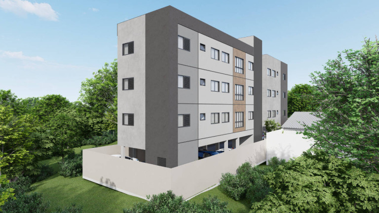 Imagem Apartamento com 1 Quarto à Venda, 45 m² em Jardim Colonial - Atibaia