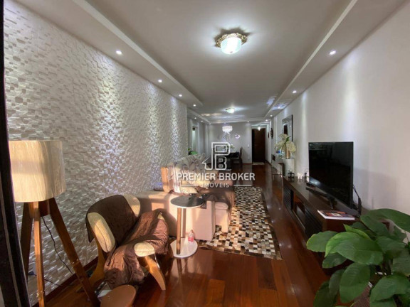 Apartamento com 3 Quartos à Venda, 112 m² em Agriões - Teresópolis