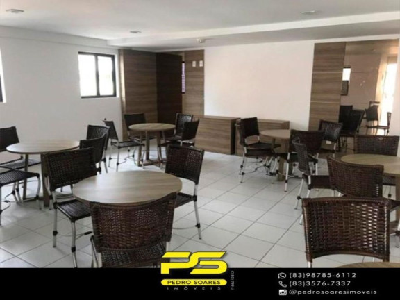 Imagem Apartamento com 3 Quartos à Venda, 65 m² em Manaíra - João Pessoa