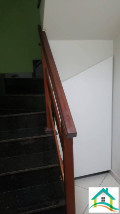Imagem Casa com 3 Quartos à Venda, 114 m² em Jardim Progresso - Santo André