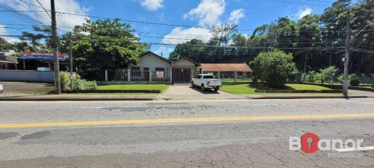 Casa com 2 Quartos à Venda, 100 m² em Salto Weissbach - Blumenau