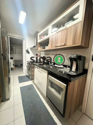 Imagem Apartamento com 3 Quartos para Alugar, 138 m² em Vila Andrade - São Paulo