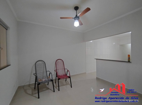 Imagem Casa com 2 Quartos à Venda, 126 m² em Jardim São Braz - Birigui