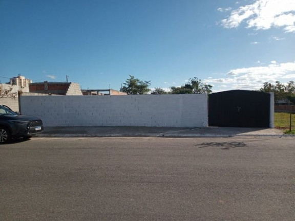 Terreno à Venda, 245 m² em Bairro Do Grama - Caçapava