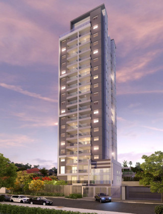 Foto do imóvel Cobertura com 2 Quartos à Venda, 140 m² em Campo Belo - São Paulo