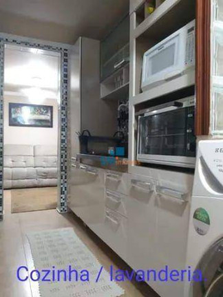 Imagem Apartamento com 2 Quartos à Venda, 55 m² em Jardim Alvorada - Santo André Imagem Apartamento com 2 Quartos à Venda, 55 m² em Jardim Alvorada - Santo André