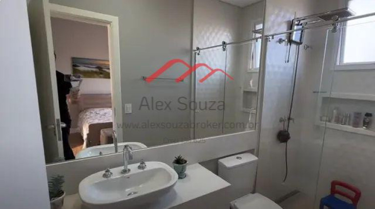 Imagem Casa com 3 Quartos à Venda, 274 m² em Parque Brasil 500 - Paulínia