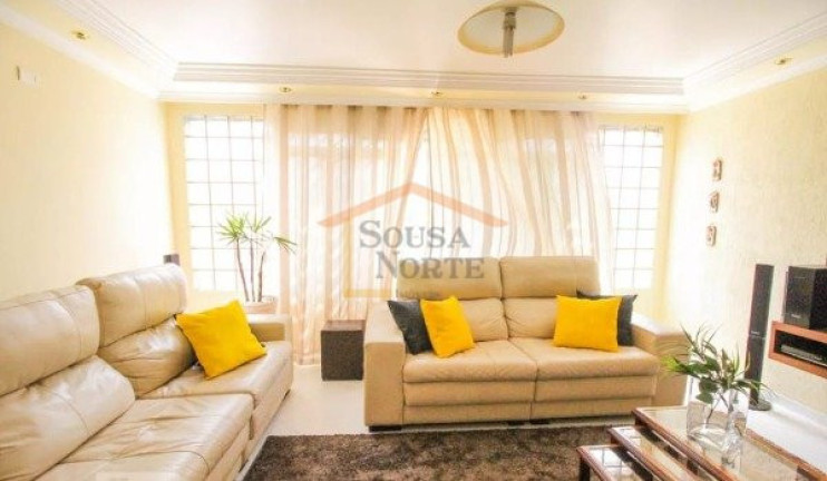 Sobrado com 3 Quartos à Venda ou Locação, 210 m² em Vila Mazzei - São Paulo