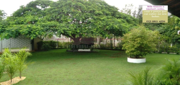 Imagem Chácara com 5 Quartos à Venda, 400 m² em Vitassay - Boituva