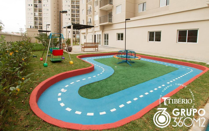 Imagem Apartamento com 3 Quartos à Venda, 57 m² em Vila Valparaíso - Santo André Imagem Apartamento com 3 Quartos à Venda, 57 m² em Vila Valparaíso - Santo André