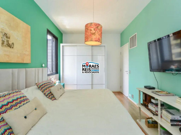 Imagem Apartamento com 4 Quartos à Venda, 391 m² em Real Parque - São Paulo
