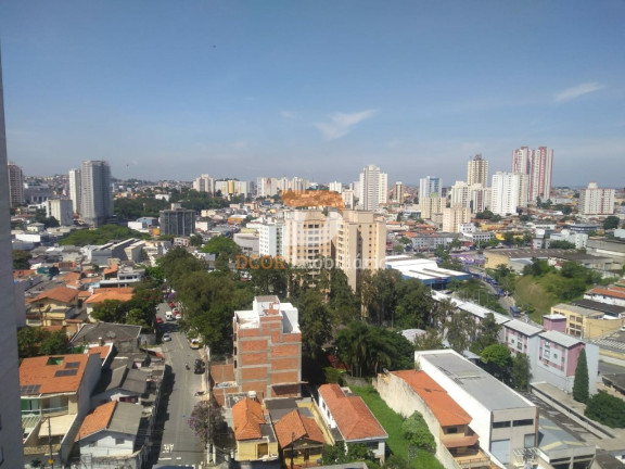 Imagem Apartamento com 3 Quartos à Venda ou Locação, 60 m² em Centro  - Diadema