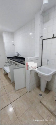 Apartamento com 2 Quartos à Venda, 52 m² em Cursino - São Paulo
