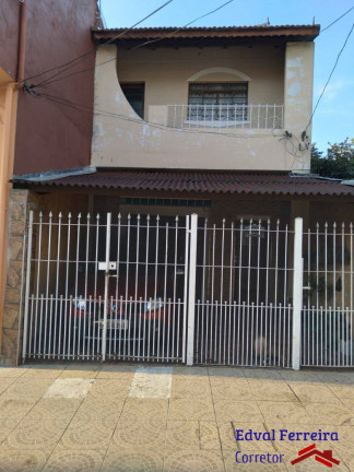 Imagem Casa com 4 Quartos à Venda, 110 m² em Vila Paranaguá - São Paulo