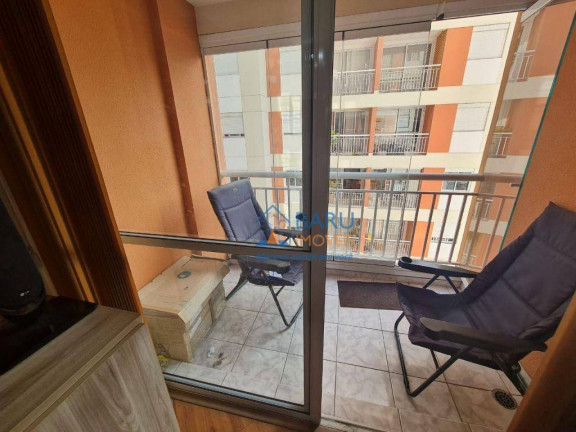 Imagem Apartamento com 2 Quartos à Venda, 56 m² em Santa Efigênia - São Paulo