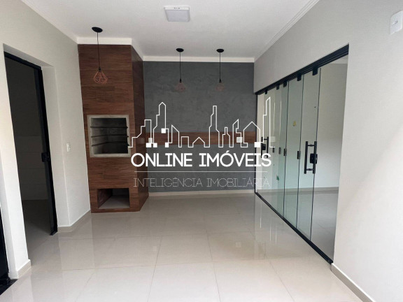 Imagem Casa com 2 Quartos à Venda, 150 m² em Engenheiro Coelho