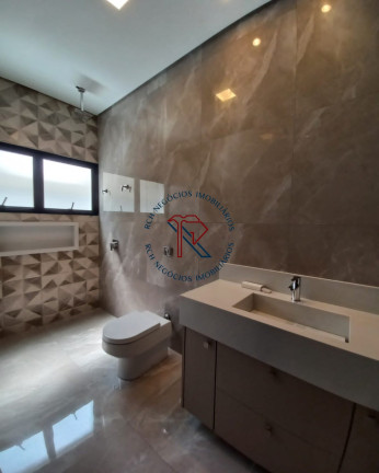 Imagem Casa com 3 Quartos à Venda, 227 m² em Alphaville Nova Esplanada 3 - Votorantim