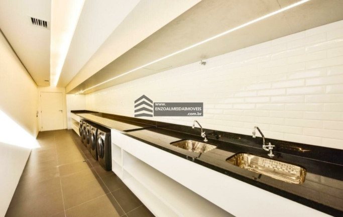 Imagem Apartamento com 1 Quarto à Venda, 45 m² em Moema - São Paulo