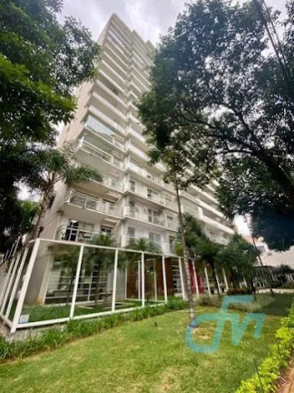Imagem Apartamento com 1 Quarto para Alugar, 45 m² em Indianópolis - São Paulo Imagem Apartamento com 1 Quarto para Alugar, 45 m² em Indianópolis - São Paulo