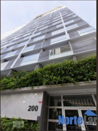Imagem Apartamento com 1 Quarto à Venda, 22 m² em Centro - São Paulo