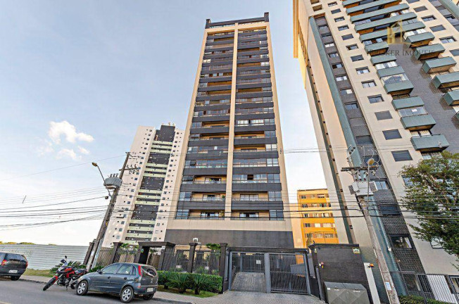 Apartamento com 3 Quartos à Venda ou Locação, 149 m² em Jardim Botânico - Curitiba