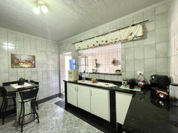Imagem Casa com 3 Quartos à Venda, 119 m² em Jardim São Francisco - Santa Bárbara D'oeste Imagem Casa com 3 Quartos à Venda, 119 m² em Jardim São Francisco - Santa Bárbara D'oeste