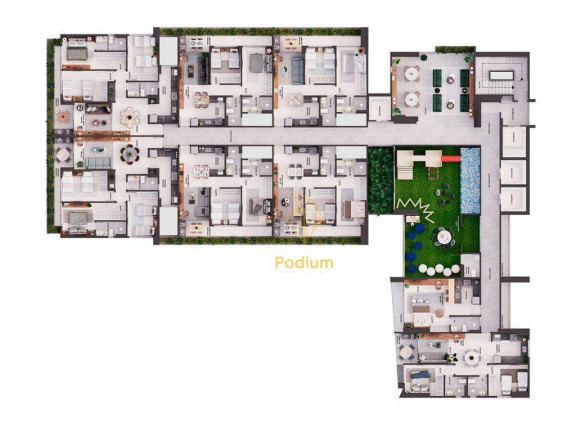 Imagem Apartamento com 1 Quarto à Venda, 59 m² em Altiplano Cabo Branco - João Pessoa Imagem Apartamento com 1 Quarto à Venda, 59 m² em Altiplano Cabo Branco - João Pessoa