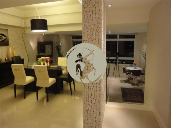 Imagem Apartamento com 4 Quartos à Venda, 250 m² em Boqueirao - Santos