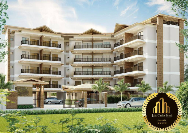 Apartamento com 2 Quartos à Venda,  em Porto Das Dunas - Aquiraz