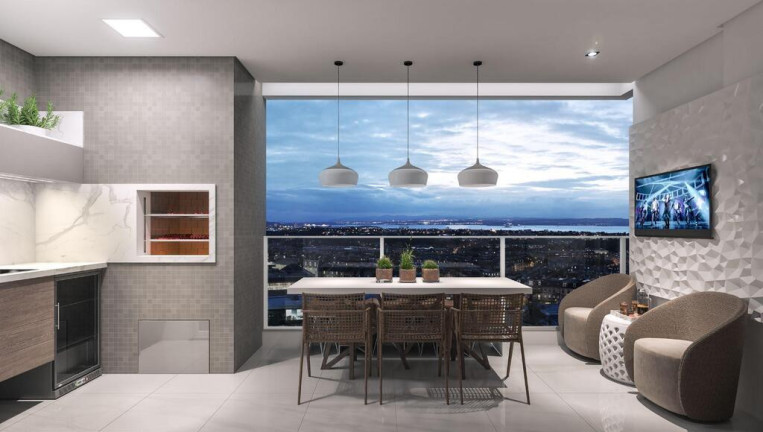 Imagem Apartamento com 3 Quartos à Venda, 149 m² em Nossa Senhora Do Rosário - São José