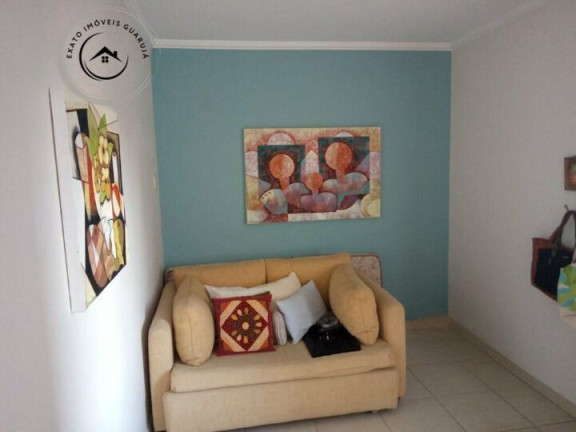 Imagem Cobertura com 3 Quartos para Alugar, 200 m² em Enseada - Guarujá Imagem Cobertura com 3 Quartos para Alugar, 200 m² em Enseada - Guarujá