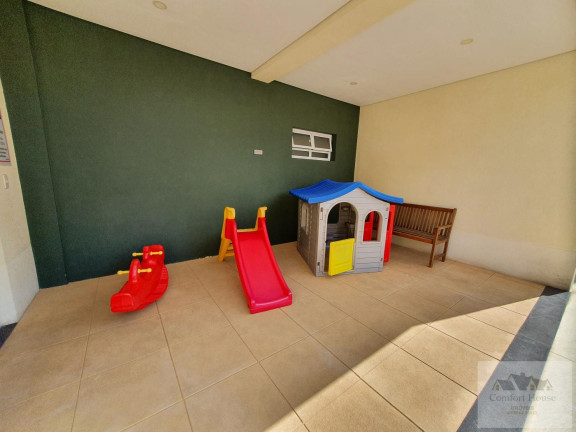 Imagem Apartamento com 2 Quartos à Venda, 50 m² em Vila Curuçá - Santo André