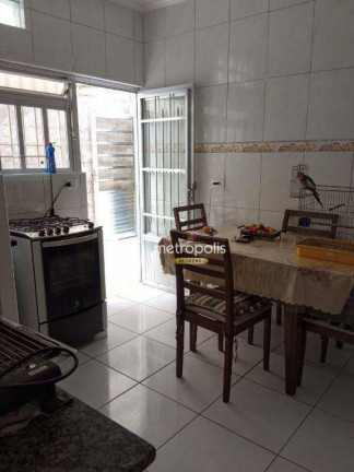 Imagem Casa com 5 Quartos à Venda, 146 m² em Vila Valparaíso - Santo André Imagem Casa com 5 Quartos à Venda, 146 m² em Vila Valparaíso - Santo André