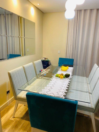 Imagem Apartamento com 3 Quartos à Venda, 107 m² em Vila Lusitânia - São Bernardo Do Campo