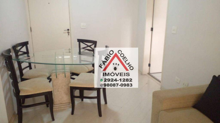 Apartamento com 2 Quartos à Venda, 55 m² em Vila Inglesa - São Paulo