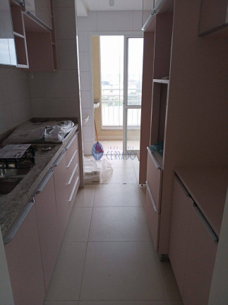 Imagem Apartamento com 3 Quartos à Venda, 90 m² em Vila Santa Isabel - Anápolis
