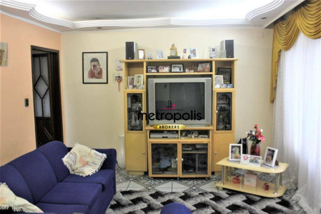 Imagem Sobrado com 3 Quartos à Venda, 241 m² em Santa Maria - São Caetano Do Sul Imagem Sobrado com 3 Quartos à Venda, 241 m² em Santa Maria - São Caetano Do Sul