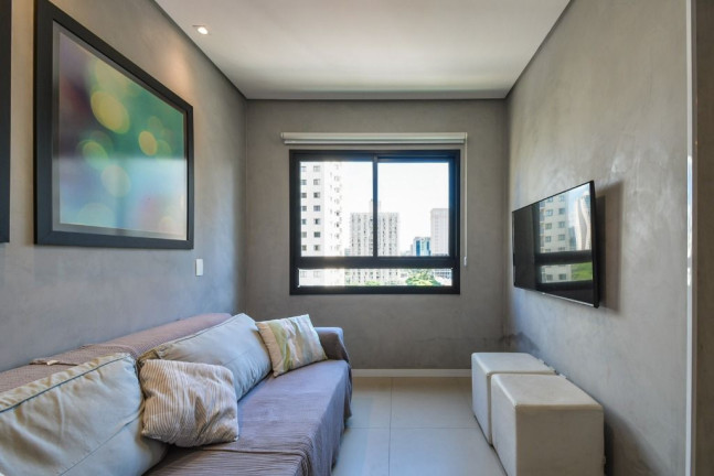 Imagem Imóvel com 1 Quarto à Venda, 70 m² em Vila Olímpia - São Paulo