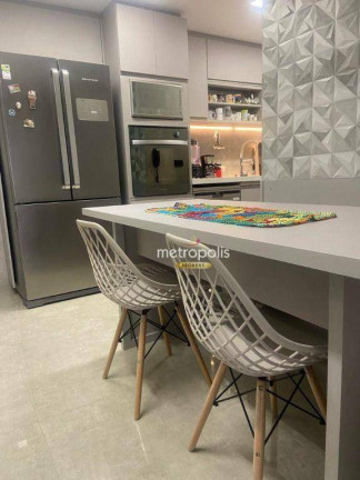 Imagem Apartamento com 3 Quartos à Venda, 160 m² em Santo Antônio - São Caetano Do Sul Imagem Apartamento com 3 Quartos à Venda, 160 m² em Santo Antônio - São Caetano Do Sul