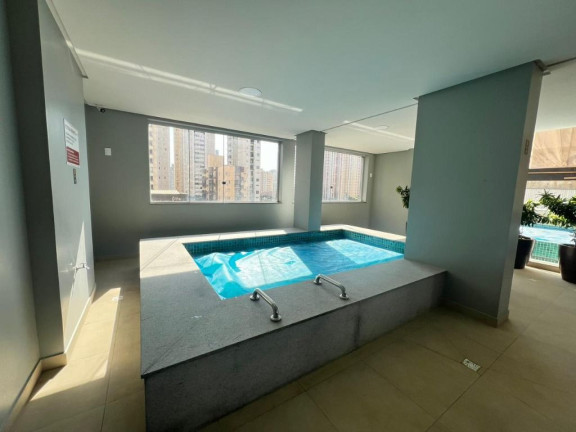 Imagem Apartamento com 3 Quartos à Venda, 90 m² em Setor Bueno - Goiânia